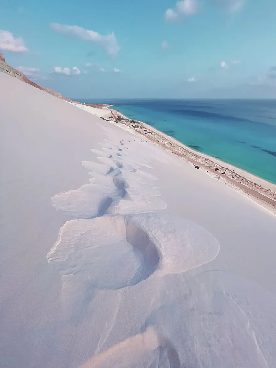 Socotra’s Coastal Treasures: Exploring Pristine Beaches with Showmesocotra