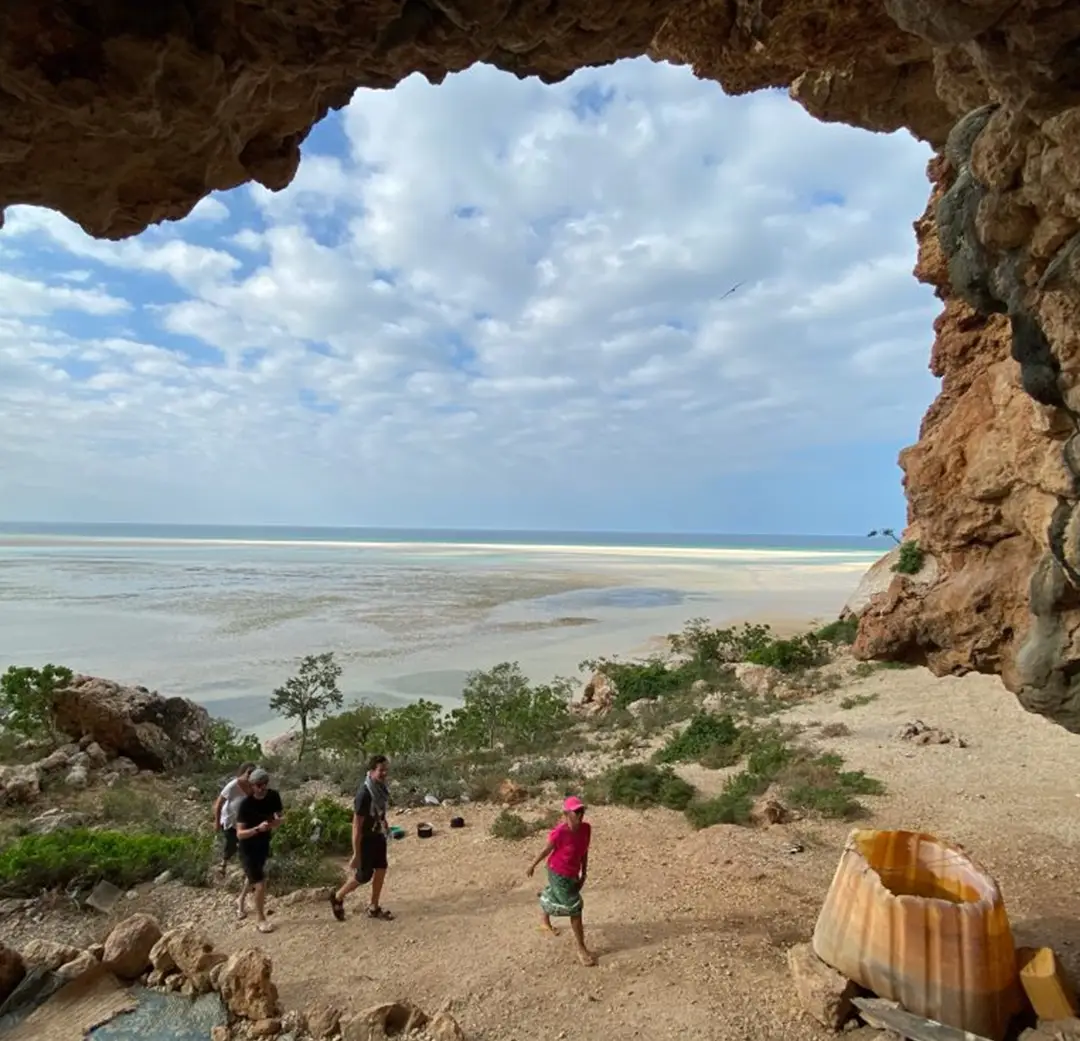 Socotra’s Enigmatic Caves: Unveiling Subterranean Wonders with Showmesocotra